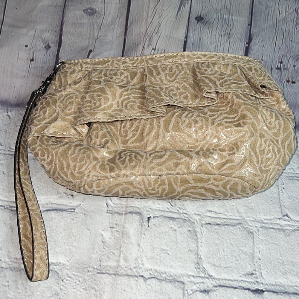 Genna De Rossi Wristlet Clutch